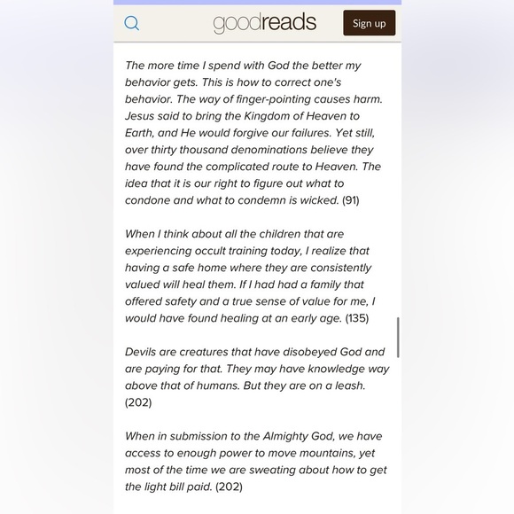 FREE* Book, Surviving The Occult- Little Bird and Her Jesus by Robyn Kranig. - Picture 12 of 16